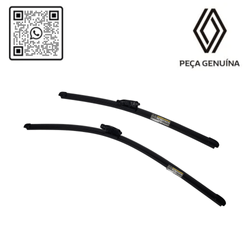 RN 08716R PALHETA DO LIMPADOR -O PAR- KANGOO II 2022 EM DIANTE... 288908716R